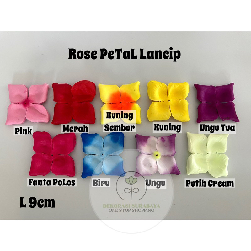 Rose PetaL 100gram