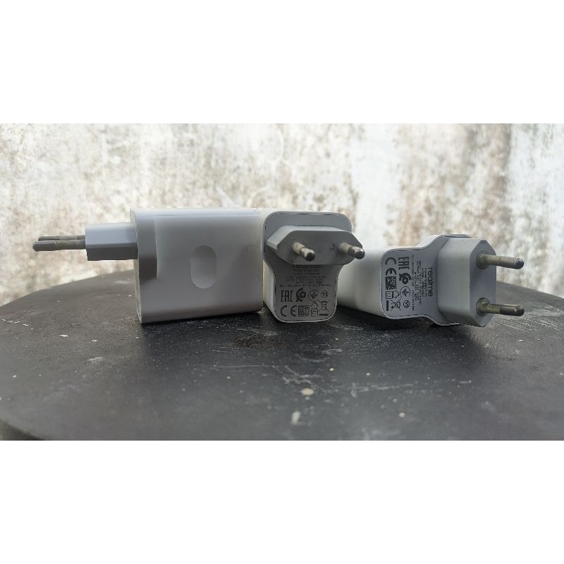 Adaptor ori Realme 18watt
