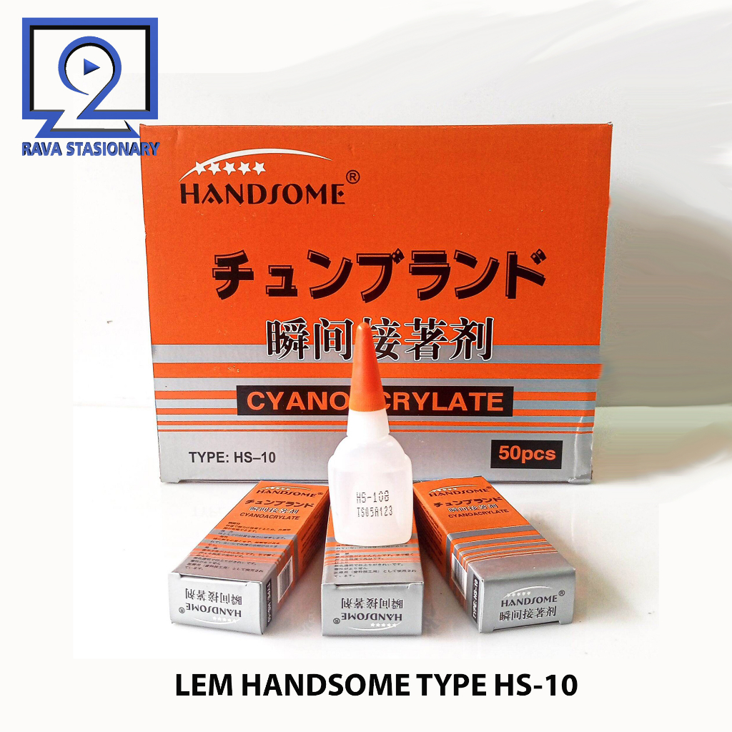 

Lem Korea Handsome Type Hs 10