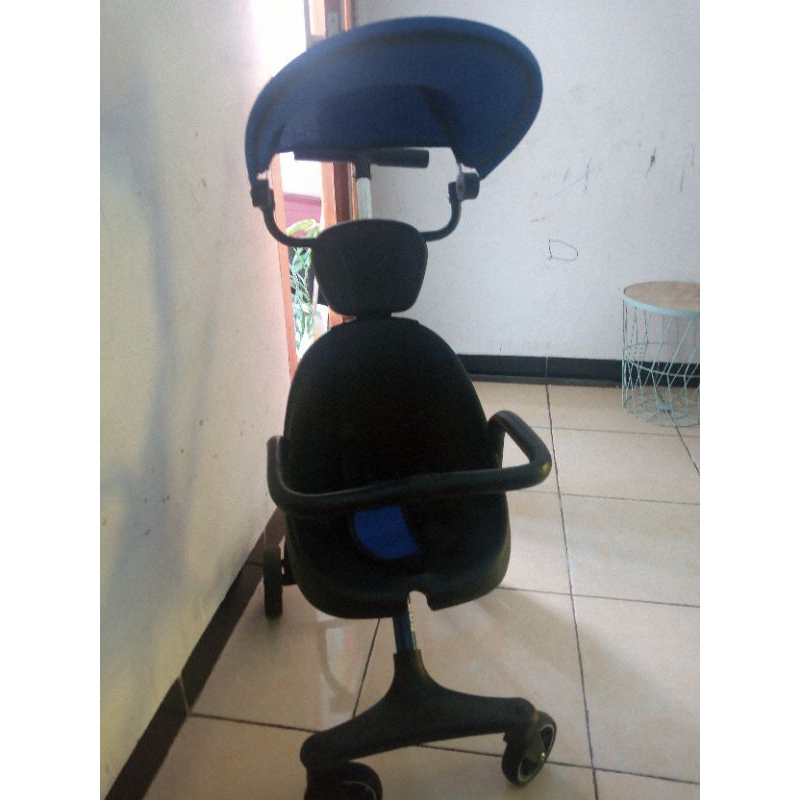 preloved stroller labeille egg