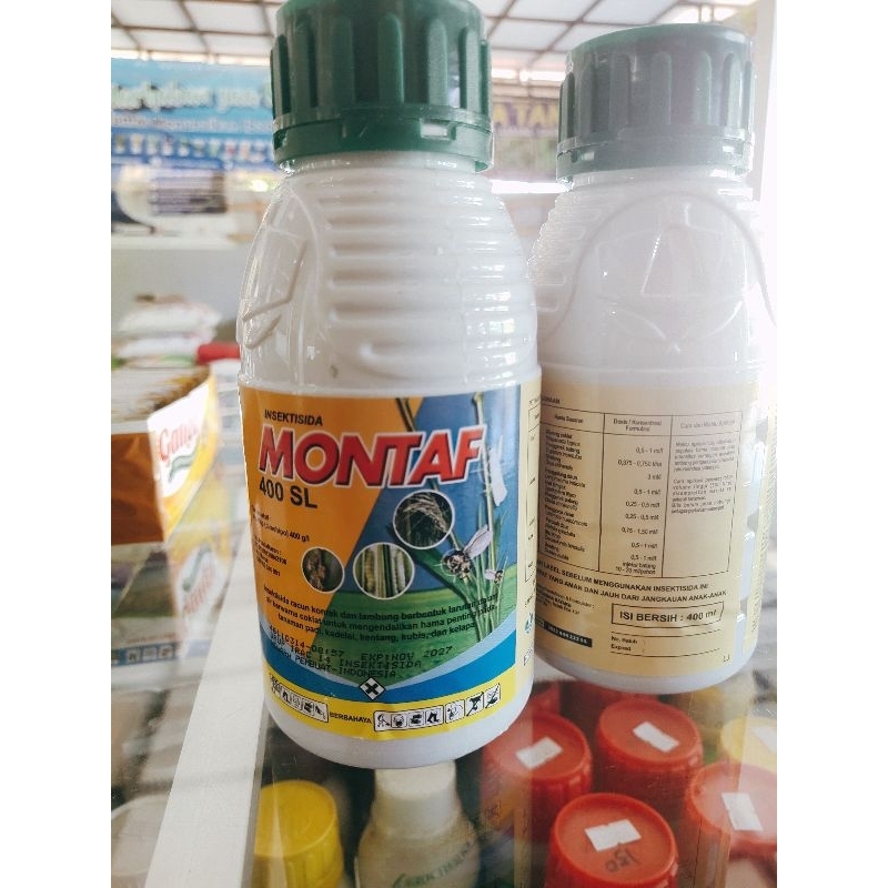 MONTAF 400SL BISULTAP(DIMEHIPO) 400 g/l ORIGINAL 400ML