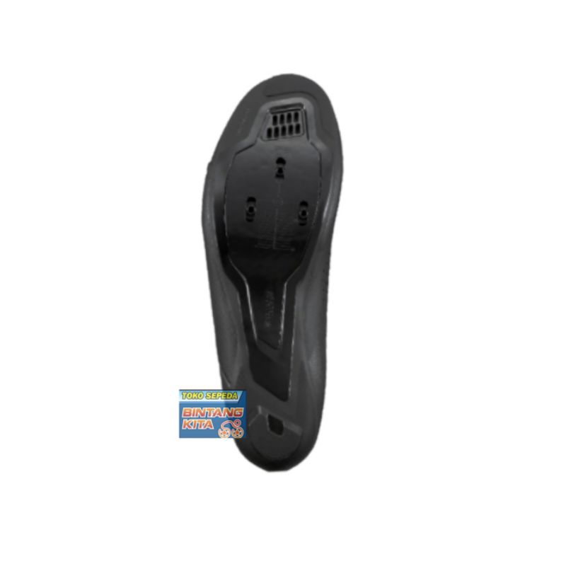 Sepatu Cleat Roadbike Shoes Shimano RC300 Wide