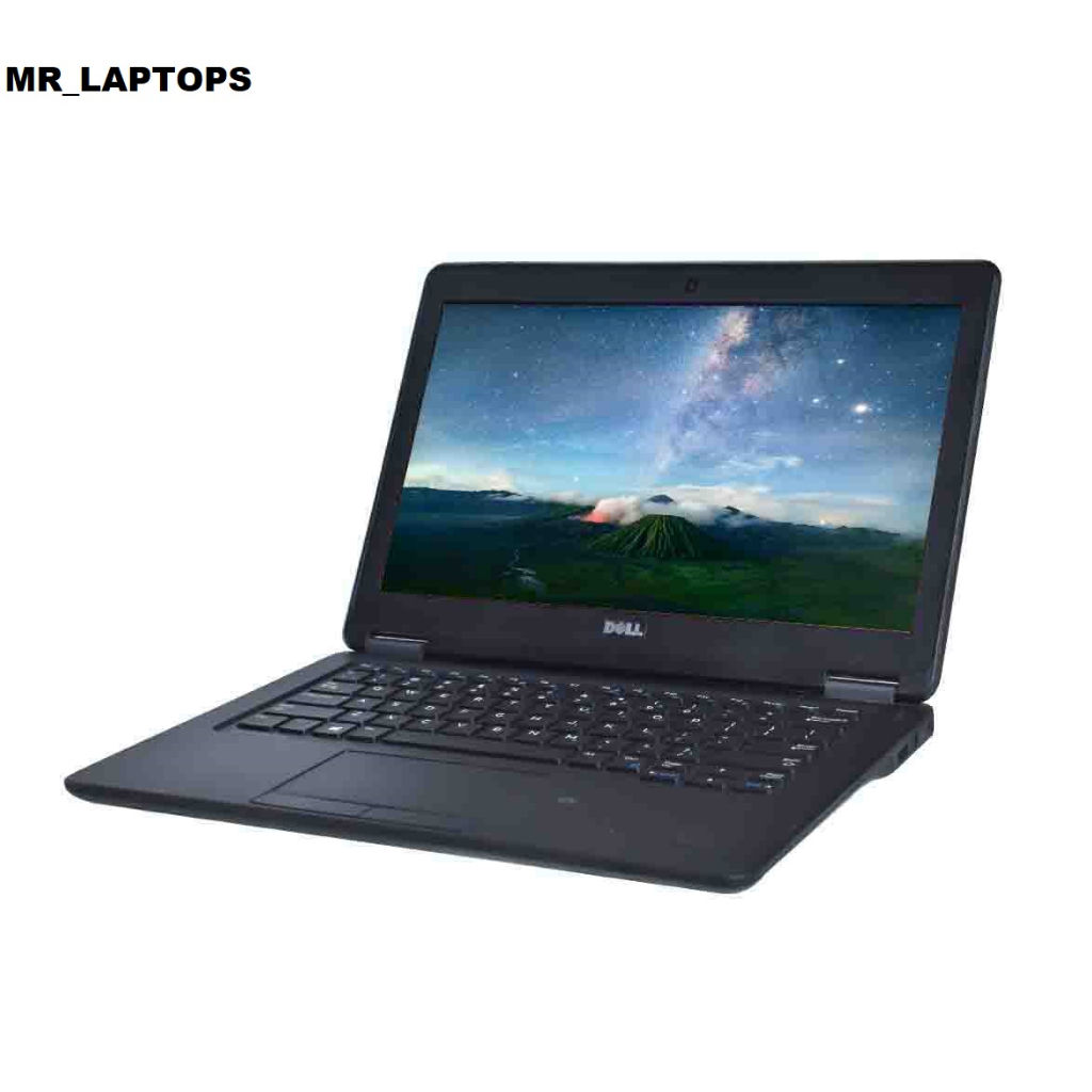 LAPTOP DELL LATITUDE E7250 CORE I5 GEN 5 RAM 16GB SSD 256GB [FREE MOUSE/TAS]
