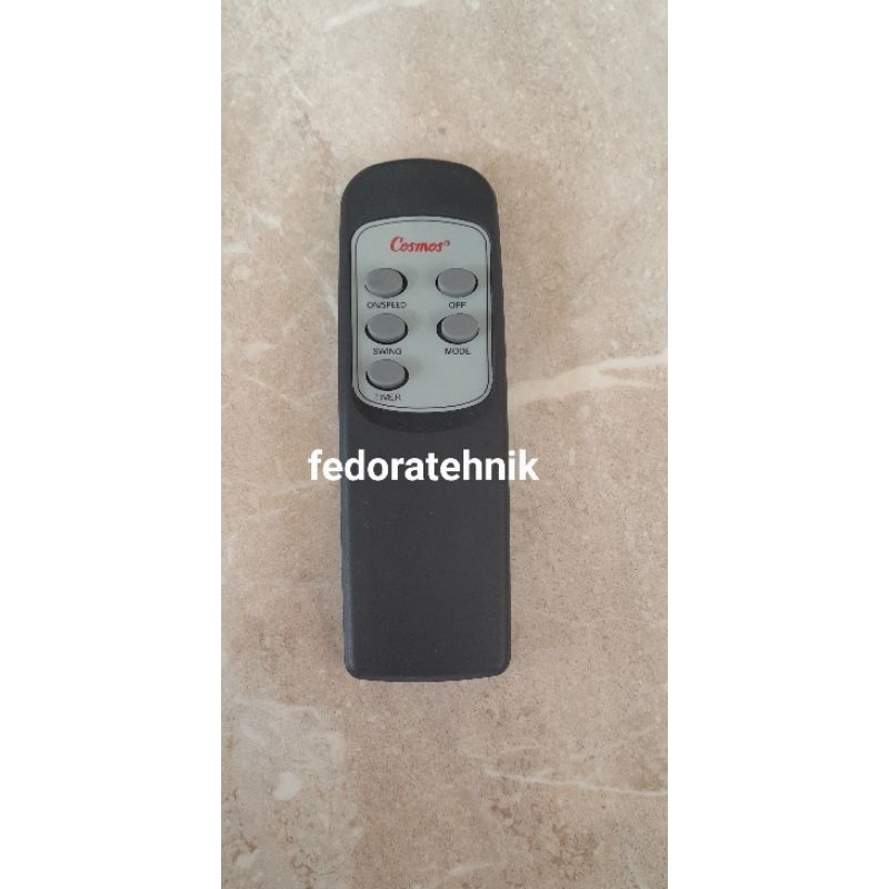Remote Kipas Angin Cosmos Dinding