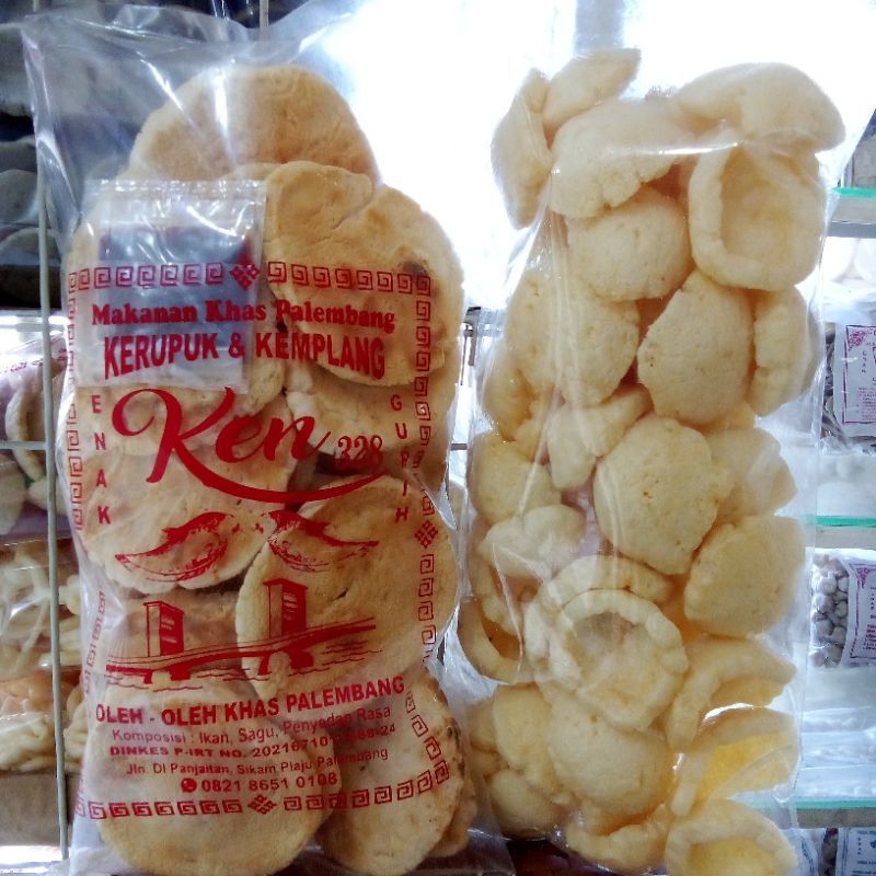 

mix kemplang bakar