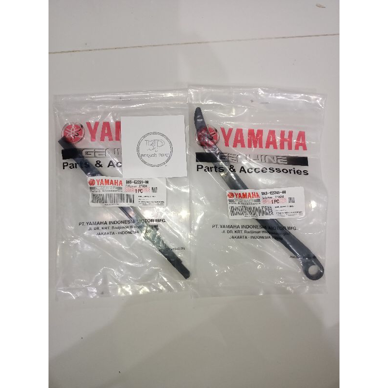 karet tensioner R15 lidah tensioner R15 vixion new ori