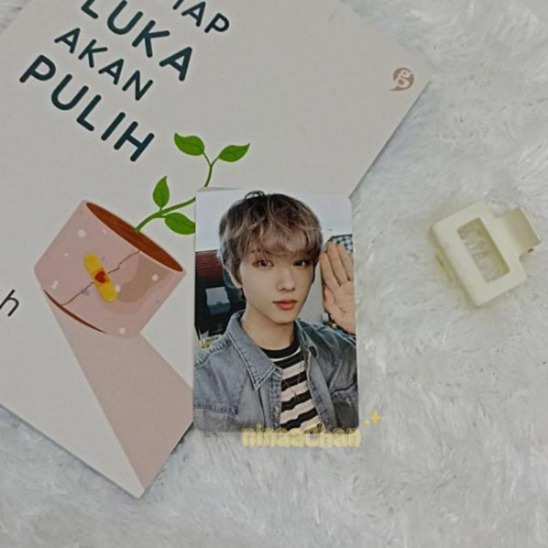 PC JISUNG HOT SAUCE CHILLING VER NCT DREAM