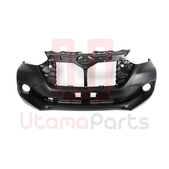 BUMPER DEPAN TOYOTA AVANZA 2016-2018 / DAIHATSU XENIA 2016, 52101BZA30 / D52101BZA30001 / 52119BZD10