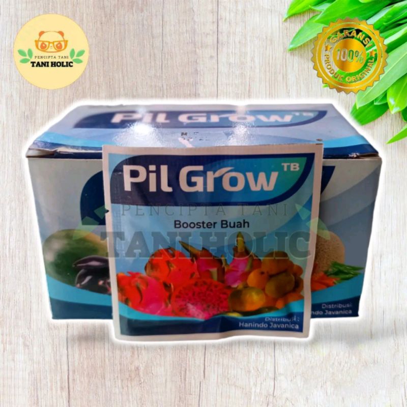 PIL GROW GA3 Booster Buah