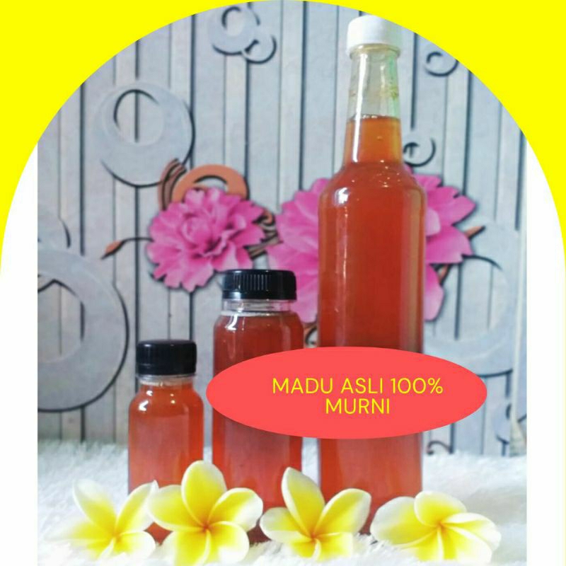 

Madu lebah murni 100% asli tanpa campuran|madu murni 100%|madu alami 100%murni asli