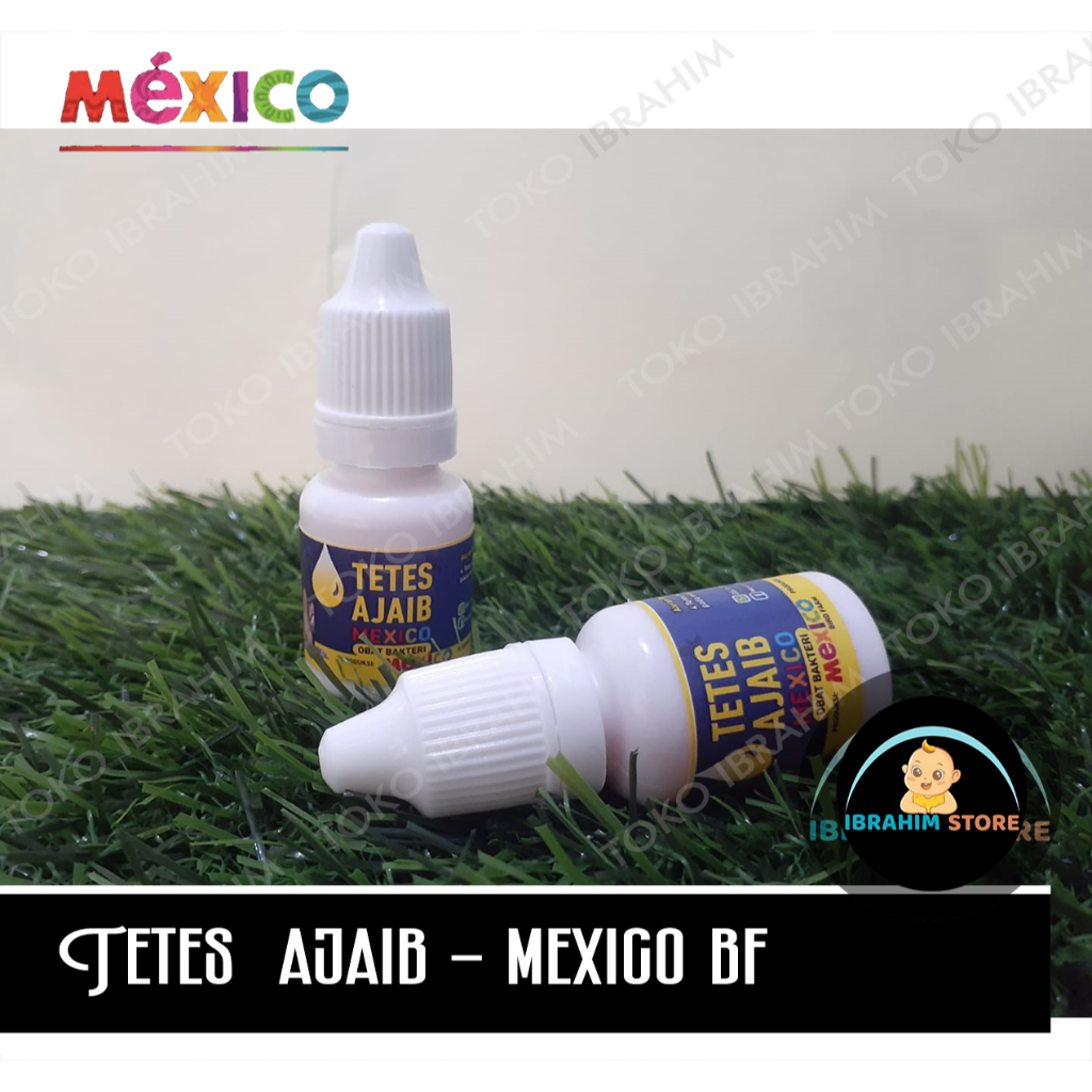 Tetes ajaib mexico obat merpati