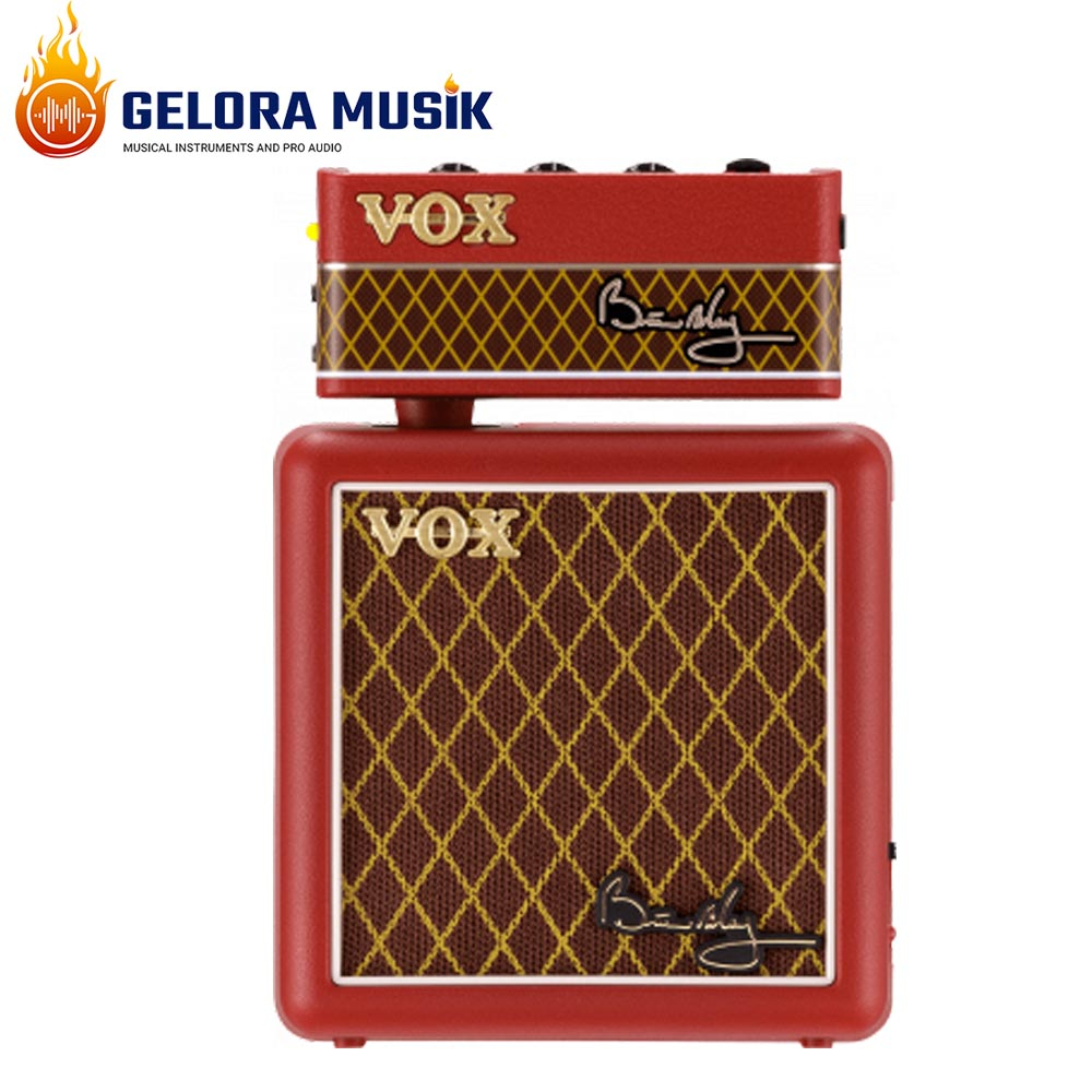 Amplug Gitar Vox AP-BM Set