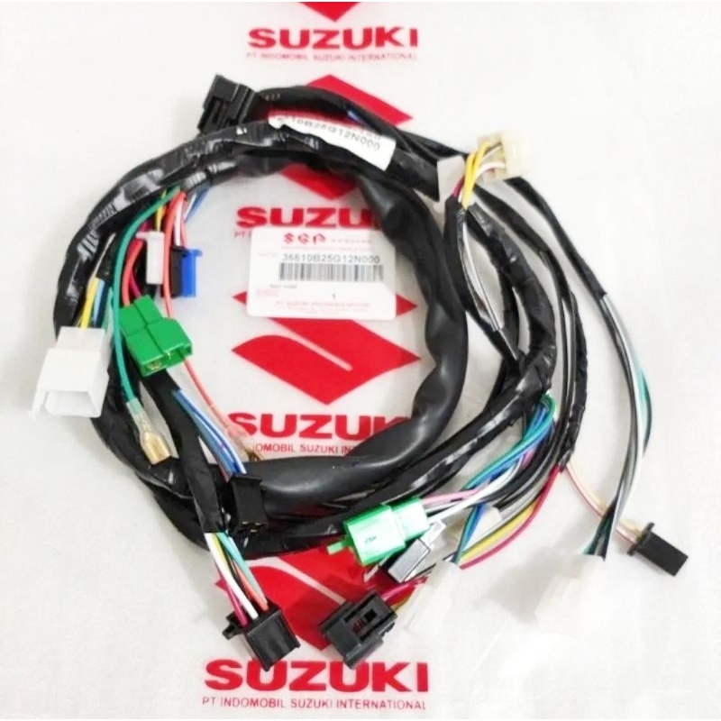 KABEL BODY SATRIA FU 150 KABEL BODI FU KABEL WIRING FU