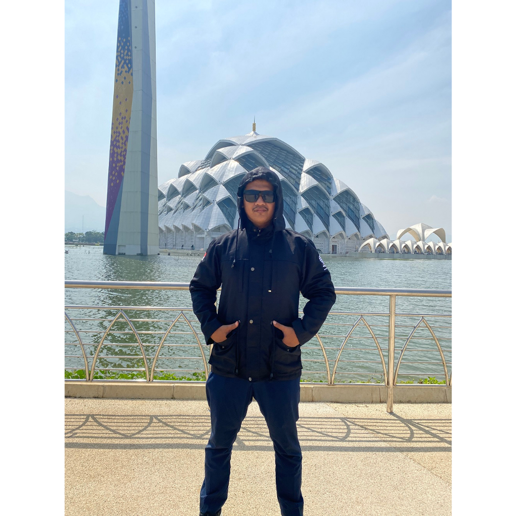 PRE ORDER JAKET UNIVERSITAS TERBUKA UT