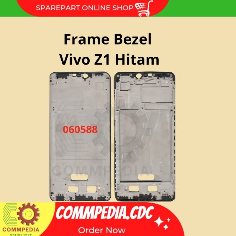 Frame Bezel Vivo Z1