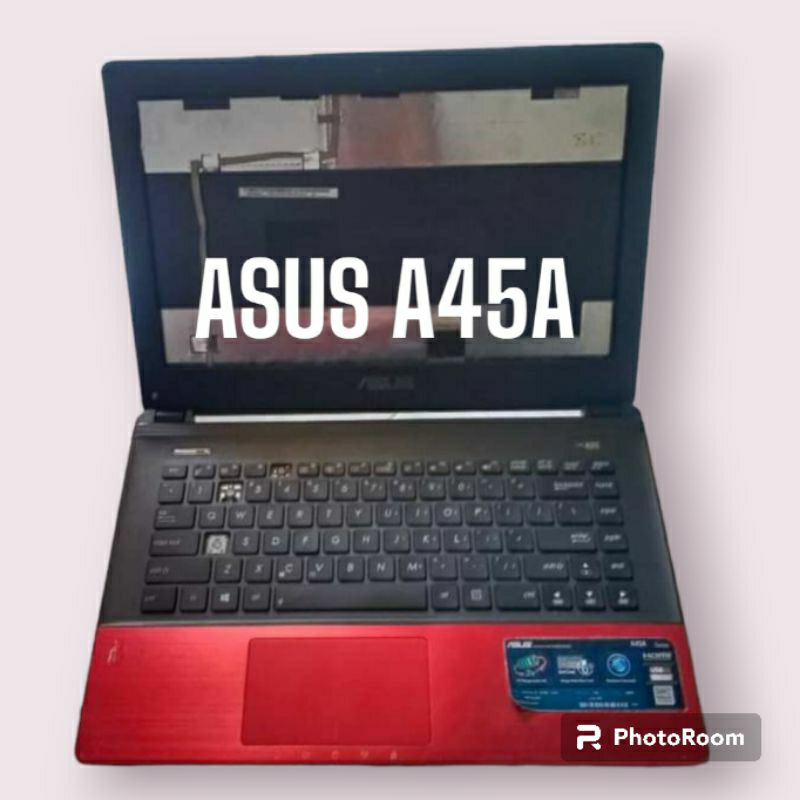 Kesing Casing Case Asus  A45A K45A A45V A45VD K45V K45VD K45VM A45VM