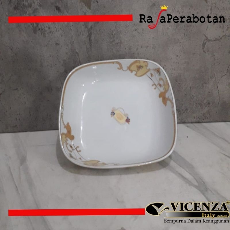 Vicenza P60 Piring Keramik Mariska Original