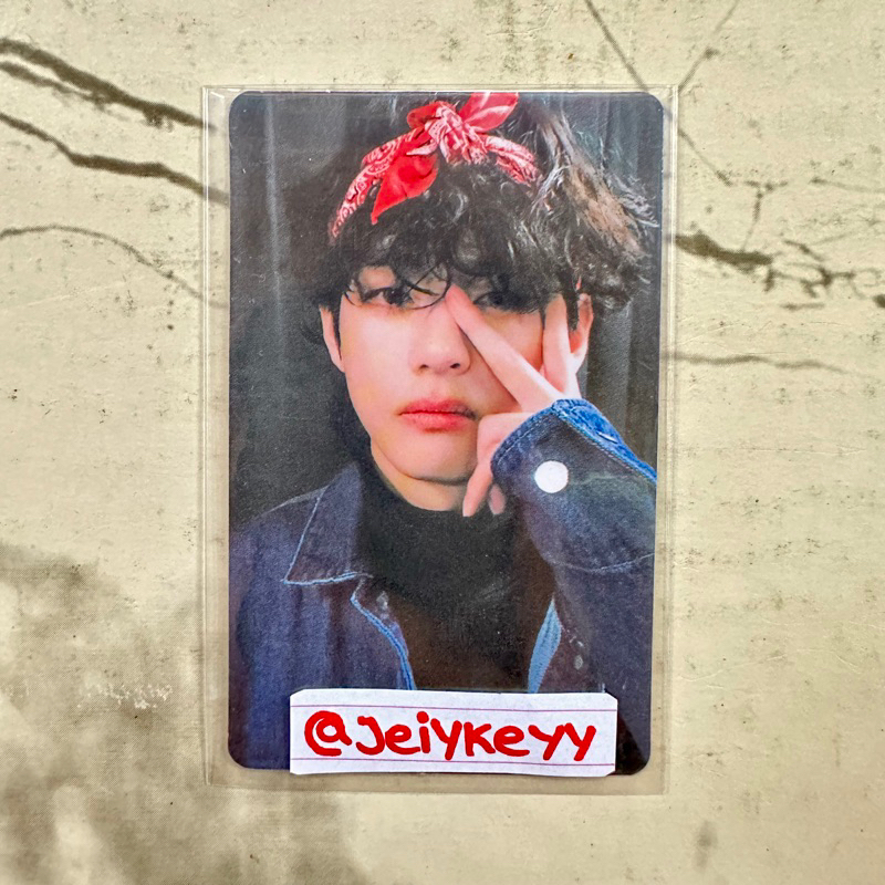 TAEHYUNG FM 5 / FANMEETING JAPAN VOL 5