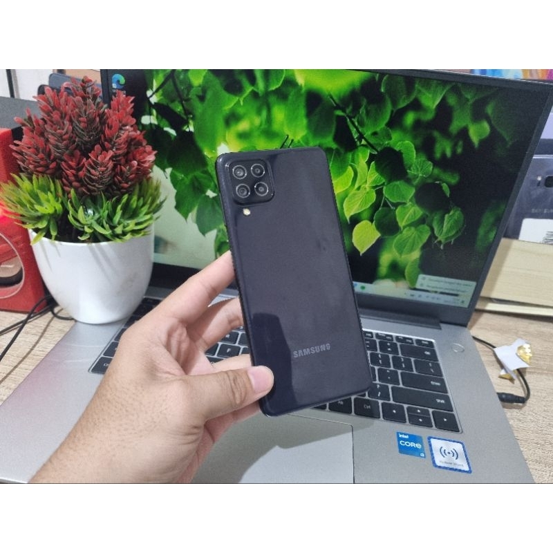 SAMSUNG A22 4G RAM 6/128GB DUALSIM EX SEIN