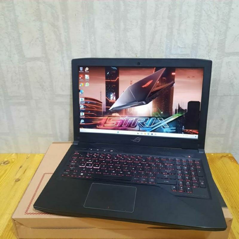 Asus ROG G15 STRIX second mulus 90%