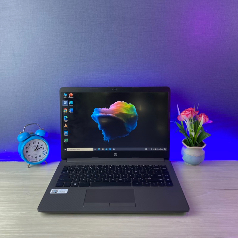 Laptop Hp 245 G7 Amd Athlon Silver N3050 Ram 8GB SSD 512GB Window11