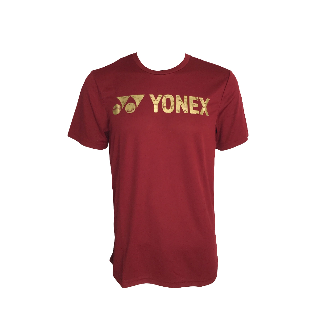 Yonex Men's Round Necks Shirt RM-N019-1811-P19-S