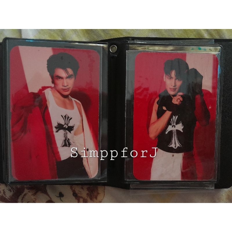 PC Photocard Kazz magazine Mile Apo