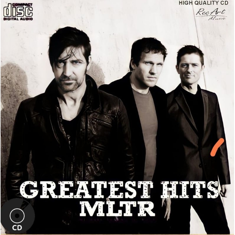 KASET CD MOBIL LAGU BEST OF MLTR -KASET CD MUSIK GREATEST HITS MLTR TERLARIS