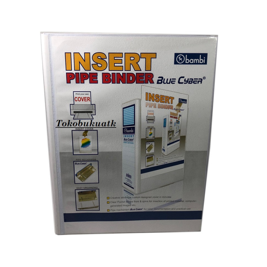 

Ordner Bambi A4 1178M 07, Odner Bambi A4 80 mm