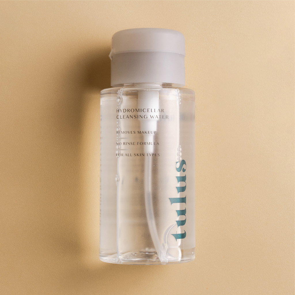 tulus HYDROMICELLAR CLEANSING WATER 250ml