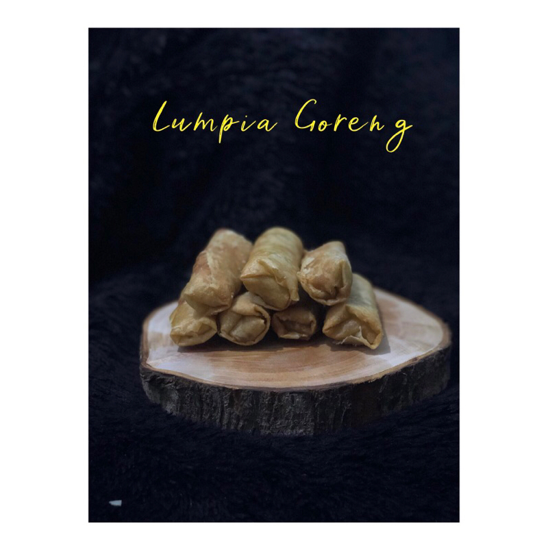 

LUMPIA GORENG ISI 10 PCS