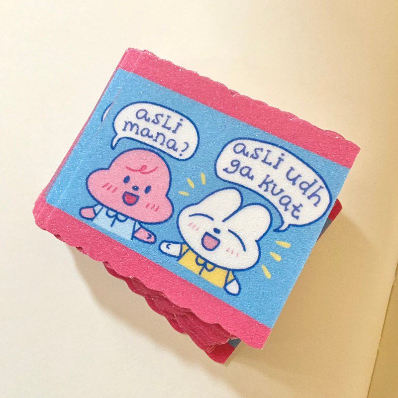 

asli mana asli udah ga kuat sticker by posiufo