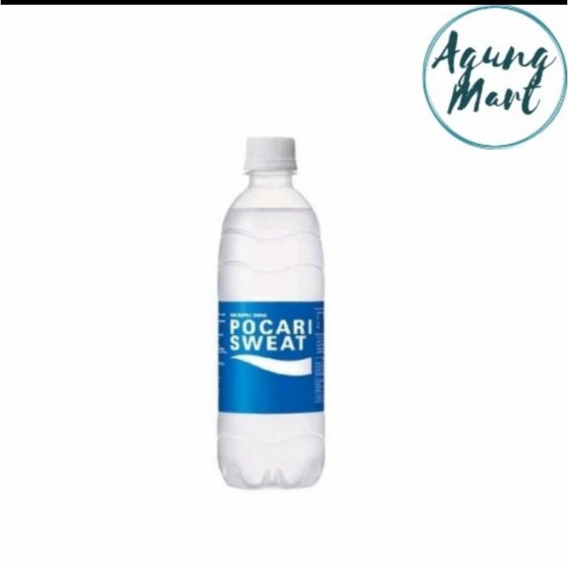 

Pocari Sweat Minuman Isotonik Btl 350ml