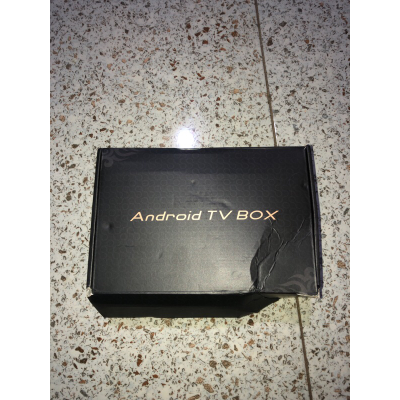 M96 Android Tv Box Mini Q3 Preloved