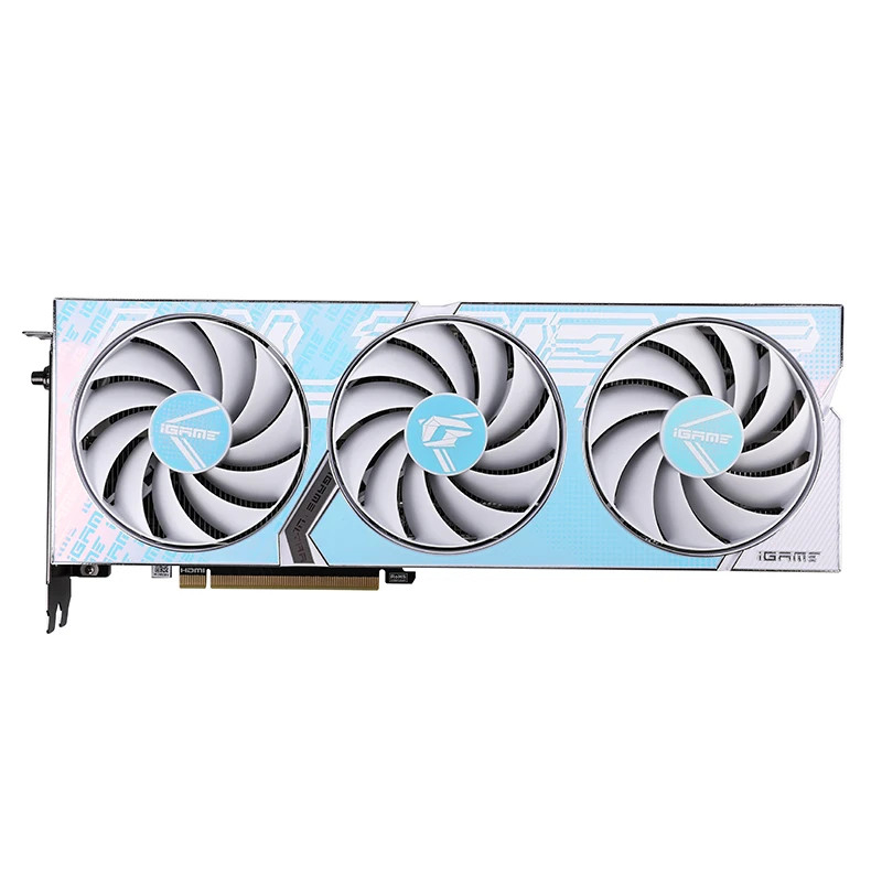 Colorful iGame GeForce RTX 4060 8GB Ultra W OC