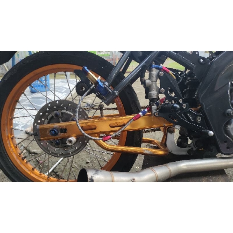 Swing Arm Bpro Vixion new