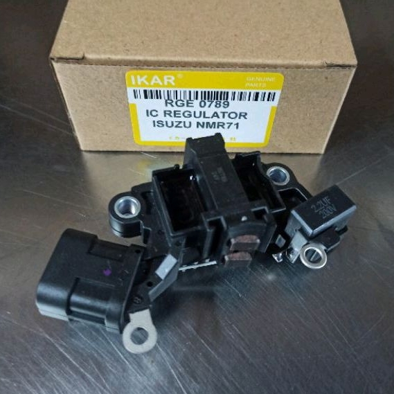ic regulator alternator dinamo amper ic dinamo jalan 24V / 2K   isuzu NMR71