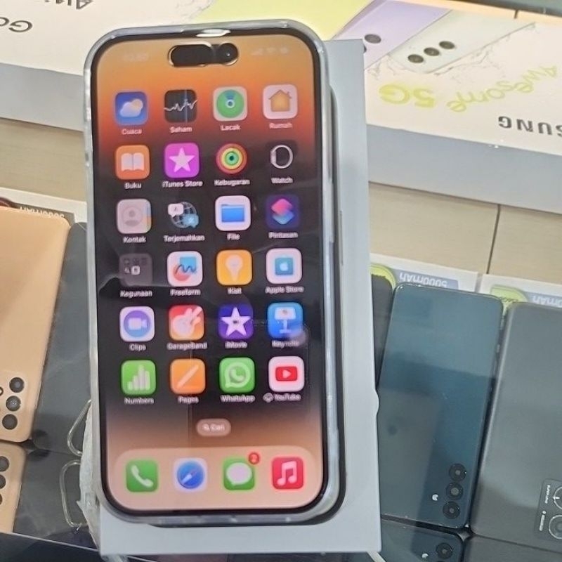 iphone 14promax second