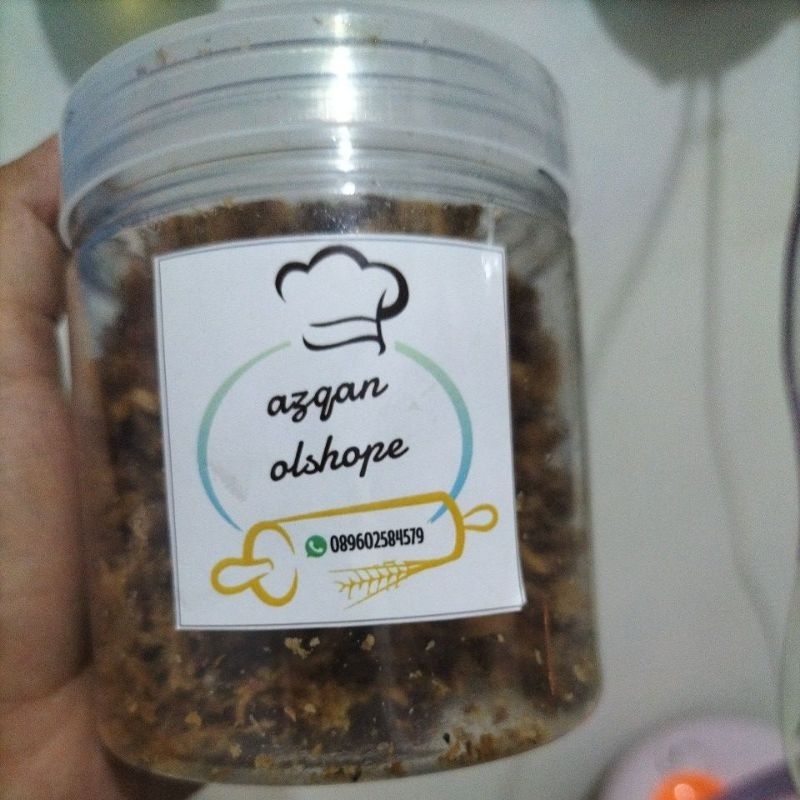 

bawang goreng asli