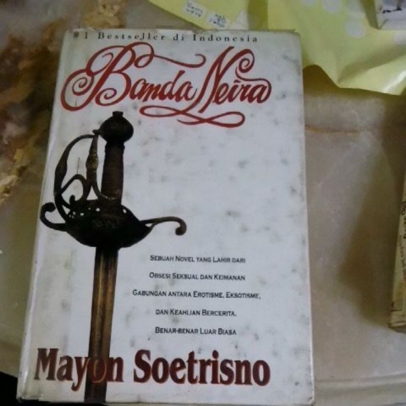 

Mayon Soetrisno Banda Neira