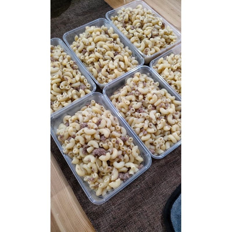 

Beef Makaroni 300gr Frozen Food