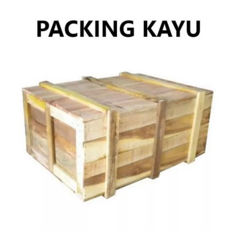 

Packing Kayu Besar | Keamanan Paket Jarak Jauh dan Cargo