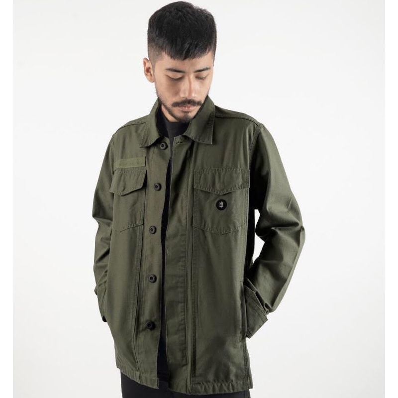 Jaket/Parka Maternal Disaster "REXAS"