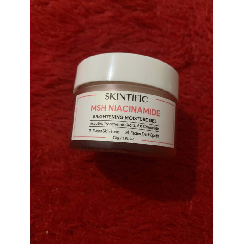 skintific msh niacinamide