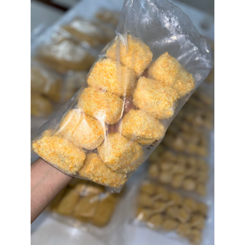 

HOME MADE CORDON BLUE by ROTICOKLATKU.EXPRESS ( isi 5)