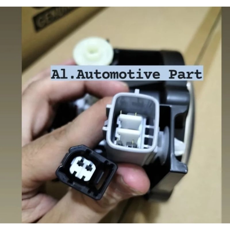 Foglamp Toyota Raize / Daihatsu Rocky Original