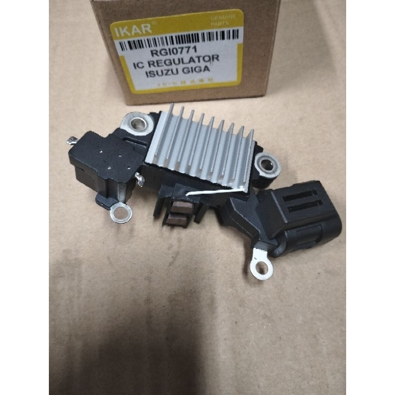ic alternator dinamo amper isuzu giga 240ps 285ps nmr81 24volt kaki 1
