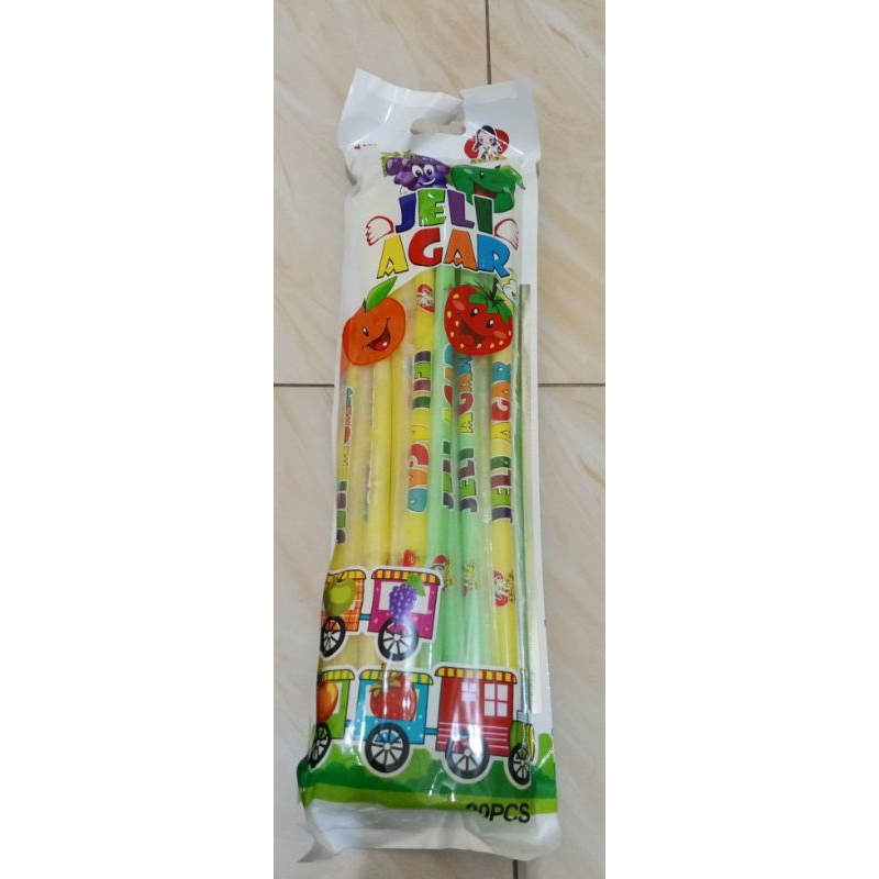 

puding agar isi 20 pcs