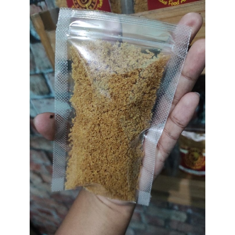 

Kremesan Ayam 40gram