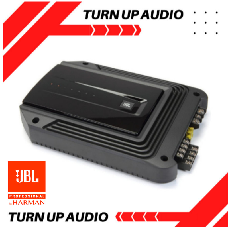 Power Amplifier 4 Channel JBL GX-A604 435 Watt by Harman Kardon